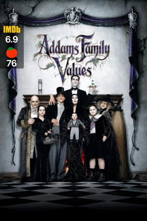 Addams Family Values