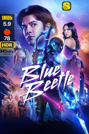 Blue Beetle