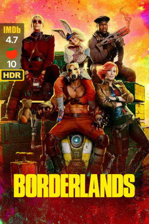 Borderlands