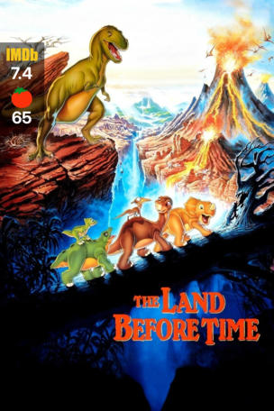 Land Before Time