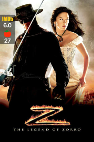 Legend of Zorro