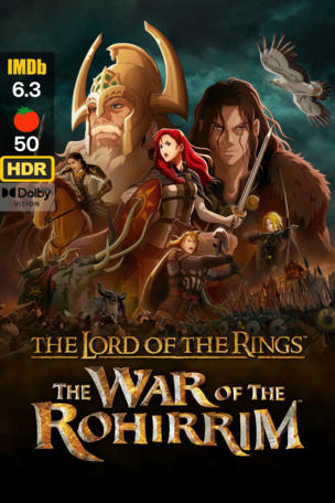 Lord of the Rings: The War of the Rohirrim