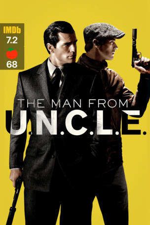 Man from U.N.C.L.E.