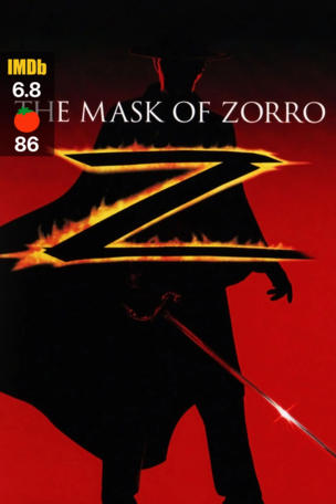 Mask of Zorro