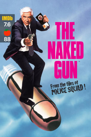 Naked Gun: From the Files of Police Squad!