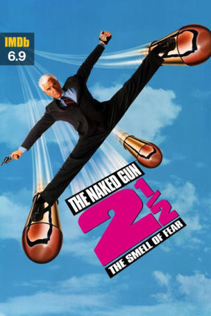 Naked Gun 2½: The Smell of Fear