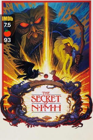 Secret of NIMH