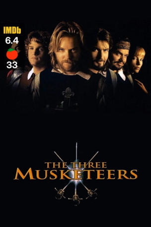 Three Musketeers