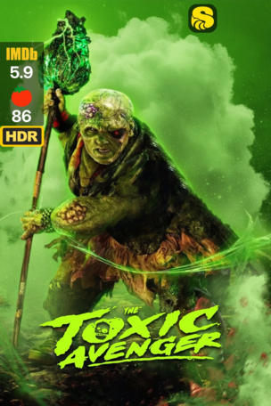 Toxic Avenger