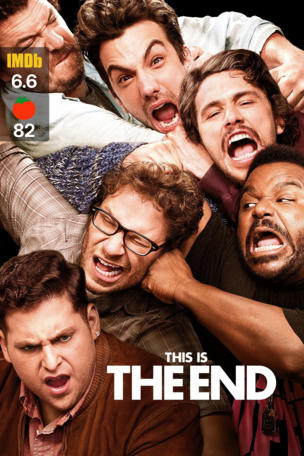 This Is the End