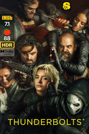 Thunderbolts*