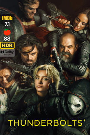 Thunderbolts*
