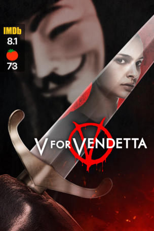V for Vendetta