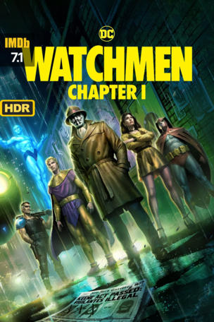 Watchmen: Chapter I