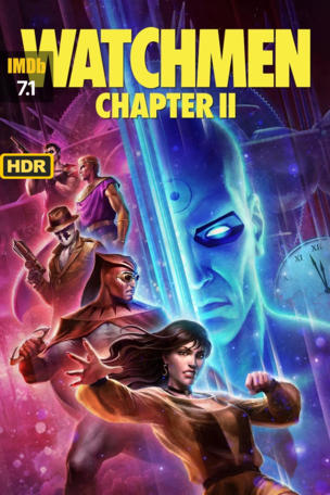 Watchmen: Chapter II