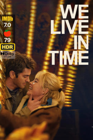 We Live in Time