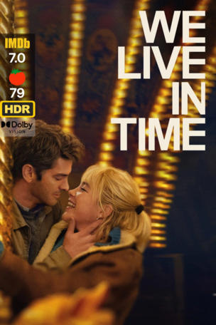We Live in Time