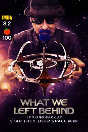 What We Left Behind: Looking Back at Star Trek: Deep Space Nine
