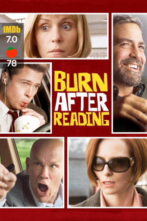 Burn After Reading