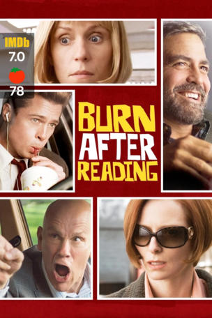 Burn After Reading