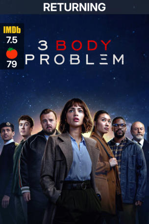 3 Body Problem