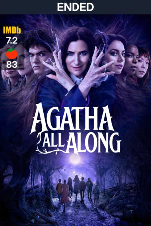 Agatha All Along
