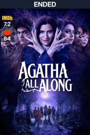 Agatha All Along