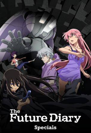 OVA: Redial