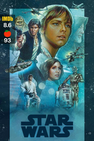Star Wars: Episode IV - A New Hope