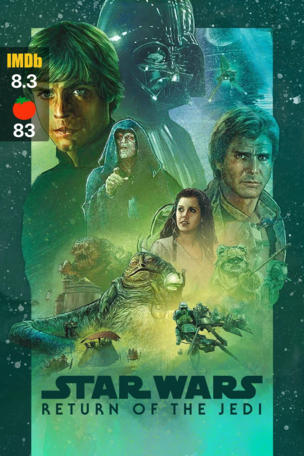 Star Wars: Episode VI - Return of the Jedi
