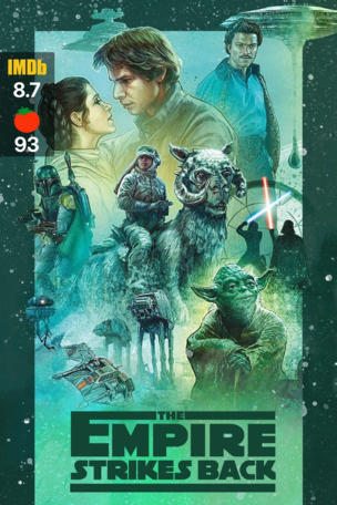 Star Wars: Episode V - The Empire Strikes Back