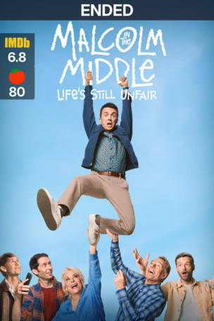 Malcolm in the Middle: Life's Still Unfair