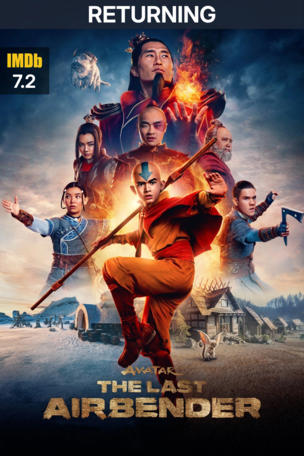 Avatar: The Last Airbender (2024)
