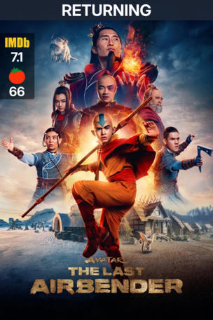 Avatar: The Last Airbender (2024)