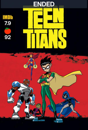 Teen Titans