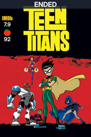 Teen Titans