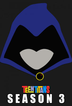 Bunny Raven or How to Make a Titananimal Disappear