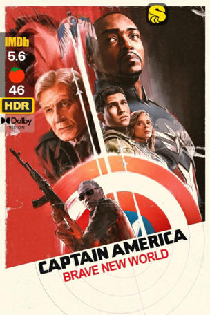 Captain America: Brave New World