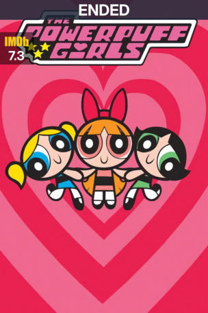 Powerpuff Girls