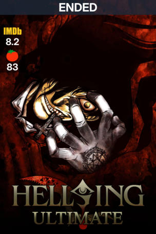 Hellsing Ultimate