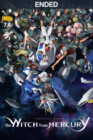 Mobile Suit Gundam: The Witch from Mercury