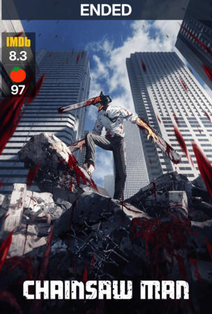 Chainsaw Man