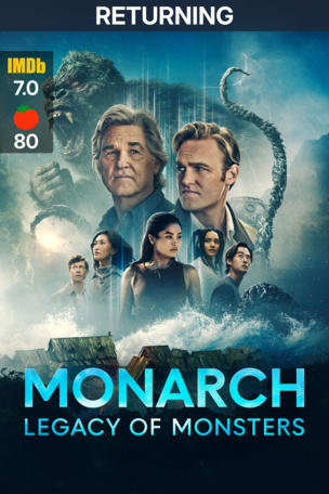 Monarch: Legacy of Monsters