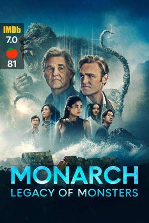 Monarch: Legacy of Monsters