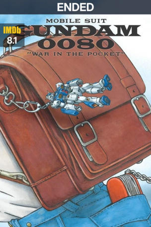 Mobile Suit Gundam 0080: War in the Pocket