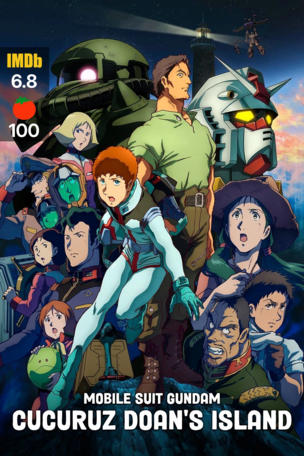 Mobile Suit Gundam: Cucuruz Doan's Island