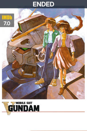 Mobile Suit Victory Gundam