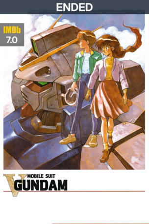 Mobile Suit Victory Gundam