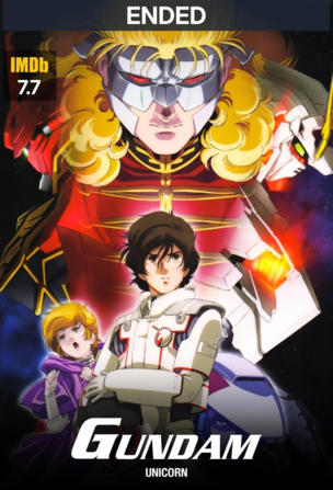 Mobile Suit Gundam Unicorn