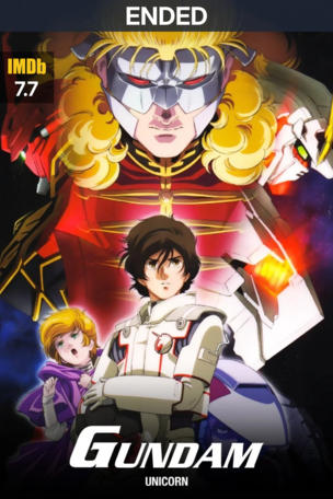 Mobile Suit Gundam Unicorn